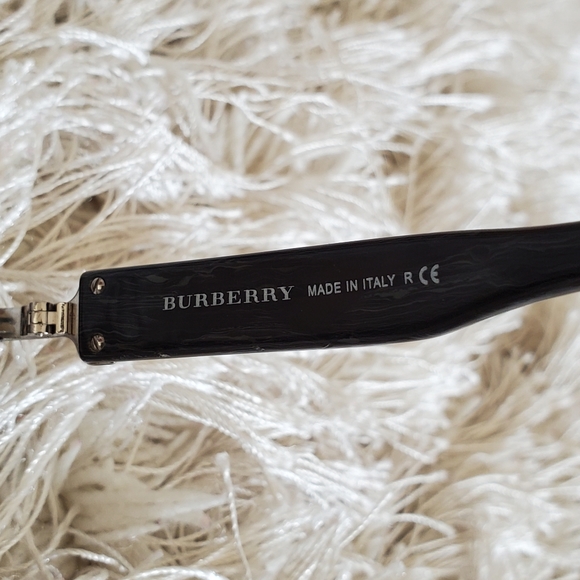 BURBERRY aviator sunglasses main image 5